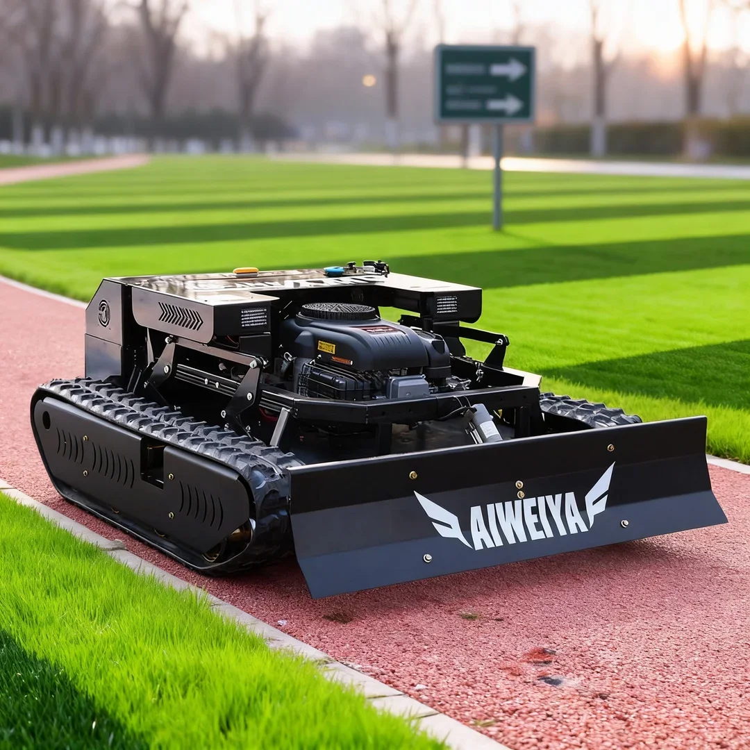 Customized CE/EPA Certified High-Power Four-Stroke Self-Propelled Wireless Remote Control Lawn Mower Free Snow Shovel
Customized CE/EPA Certified High-Power Four-Stroke Self-Propelled Wireless Remote Control Lawn Mower Free Snow Shovel