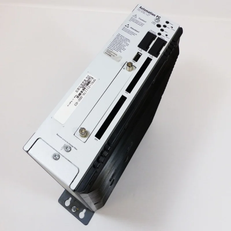 5PC810.SX01-00 Rev.F0 CPU 845GME C2D 1060/533MHz 2x2048MB RAM -/Attn-
5PC810.SX01-00 Rev.F0 CPU 845GME C2D 1060/533MHz 2x2048MB RAM -/Attn-