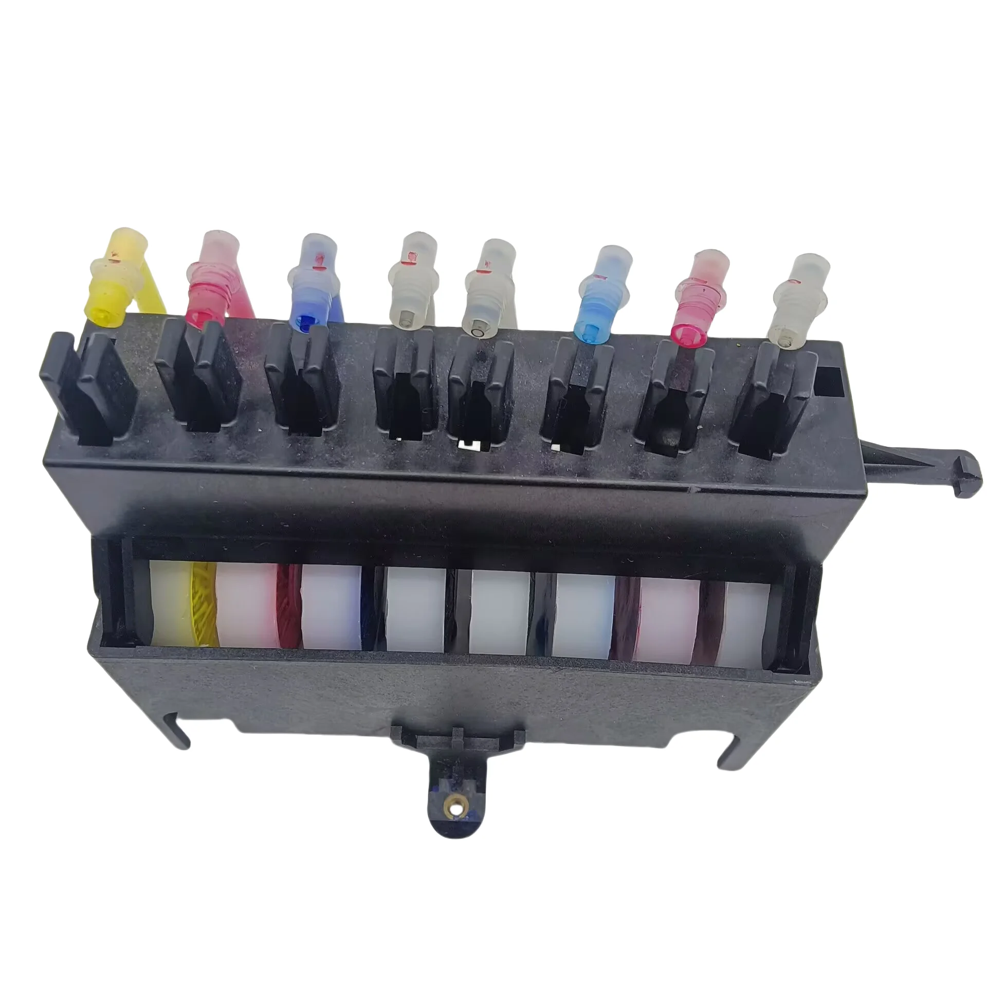 Ink Damper Assembly Fit for Epson stylus Pro 9450 9800 7450 7880 9880 9880C 7400 7800 7880C
Ink Damper Assembly Fit for Epson stylus Pro 9450 9800 7450 7880 9880 9880C 7400 7800 7880C