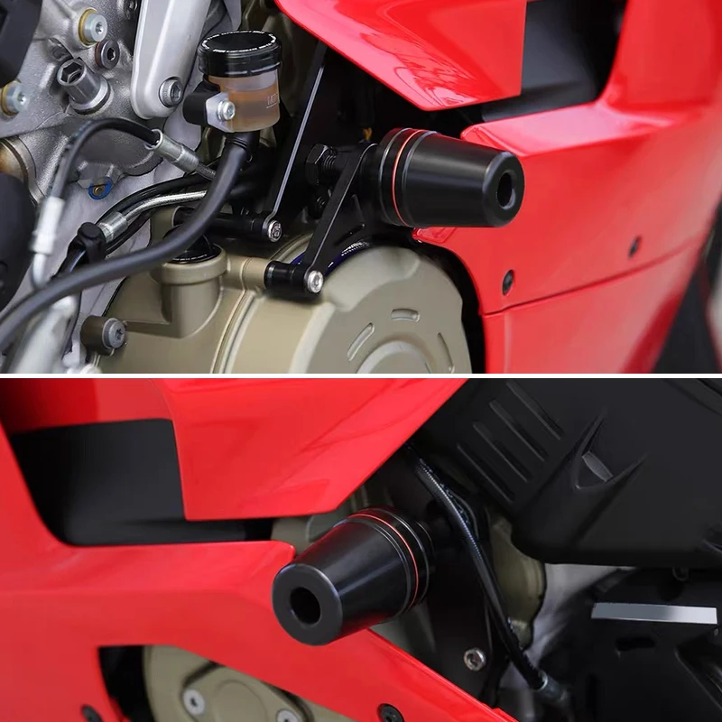 Защитные накладки на мотоцикл, защитная рамка для Ducati Panigale V4 V4S SP 2022 2023
Защитные накладки на мотоцикл, защитная рамка для Ducati Panigale V4 V4S SP 2022 2023