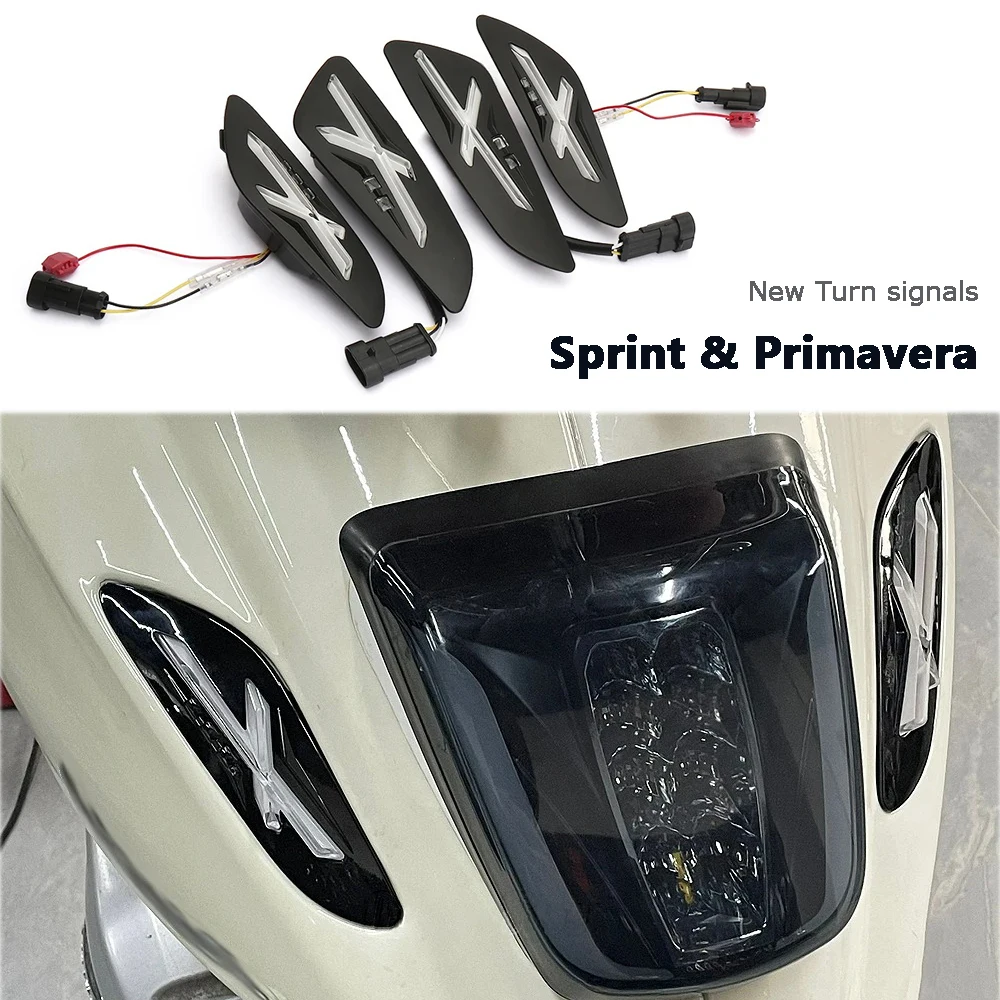 LED Motorcycle Turn Signal Light Flasher Indicator Blinker Lamp Waterproof For Vespa Sprint 125 150 Primavera 125 150 Scooter
LED Motorcycle Turn Signal Light Flasher Indicator Blinker Lamp Waterproof For Vespa Sprint 125 150 Primavera 125 150 Scooter