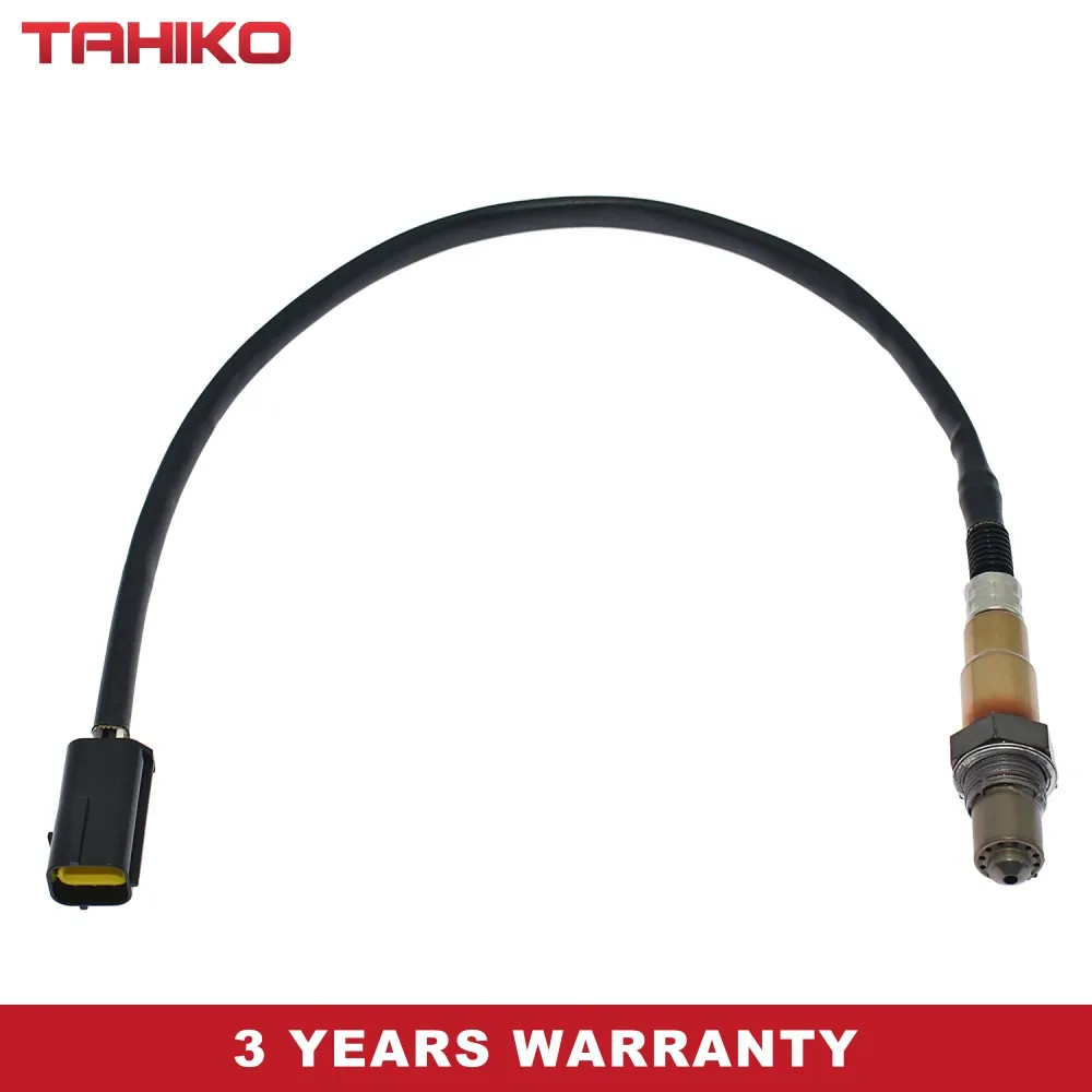Lambda O2 Oxygen sensor 39210-23800 fit for KIA SPECTRA 1.8L L4 2003-2004 PRO CEE'D CERATO CARENS HYUNDAI TIBURON i30 ELANTRA
Lambda O2 Oxygen sensor 39210-23800 fit for KIA SPECTRA 1.8L L4 2003-2004 PRO CEE'D CERATO CARENS HYUNDAI TIBURON i30 ELANTRA