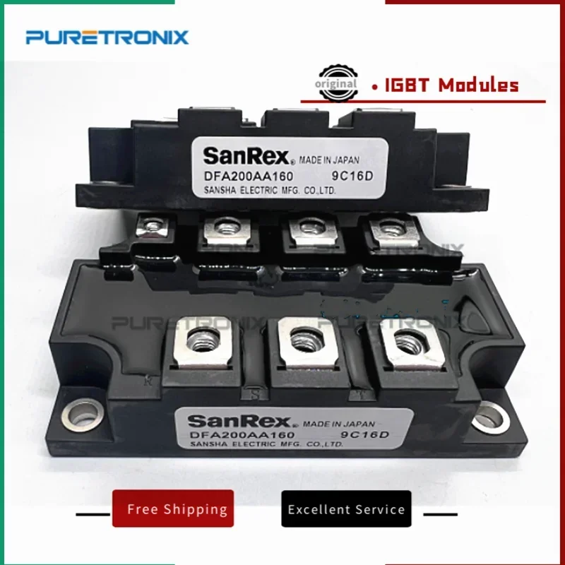 DFA200AA160 DFA150AA160 DFA75CB160 MDST200-16 PGH15016AM PGH20016AM новый оригинальный модуль питания
DFA200AA160 DFA150AA160 DFA75CB160 MDST200-16 PGH15016AM PGH20016AM новый оригинальный модуль питания