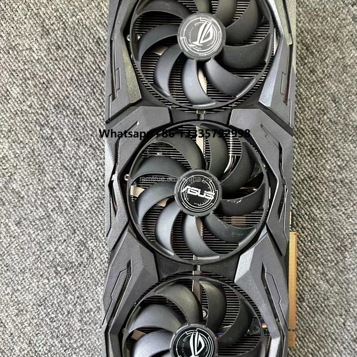 Good Price Wholesale Graphics Card Video Card GPU Graphics Card RX 5600XT 6Gb GDDR6 192bit .
Good Price Wholesale Graphics Card Video Card GPU Graphics Card RX 5600XT 6Gb GDDR6 192bit .