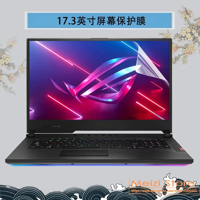 3PCS Clear/Matte For ASUS ROG Strix G G731GV Scar G731GW G731GT G731GU G731G G 731 GW GT GU 17.3 Laptop Screen Protector Film
3PCS Clear/Matte For ASUS ROG Strix G G731GV Scar G731GW G731GT G731GU G731G G 731 GW GT GU 17.3 Laptop Screen Protector Film