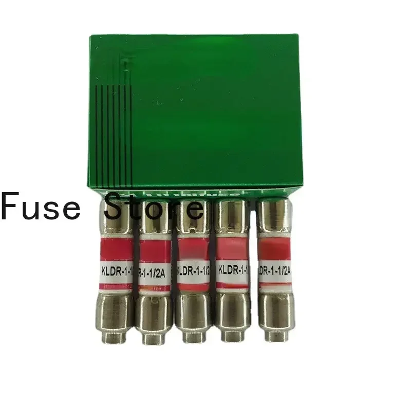 10PCS Ceramic Fuse KLDR-1-1/8 10*38mm 1.125A
10PCS Ceramic Fuse KLDR-1-1/8 10*38mm 1.125A