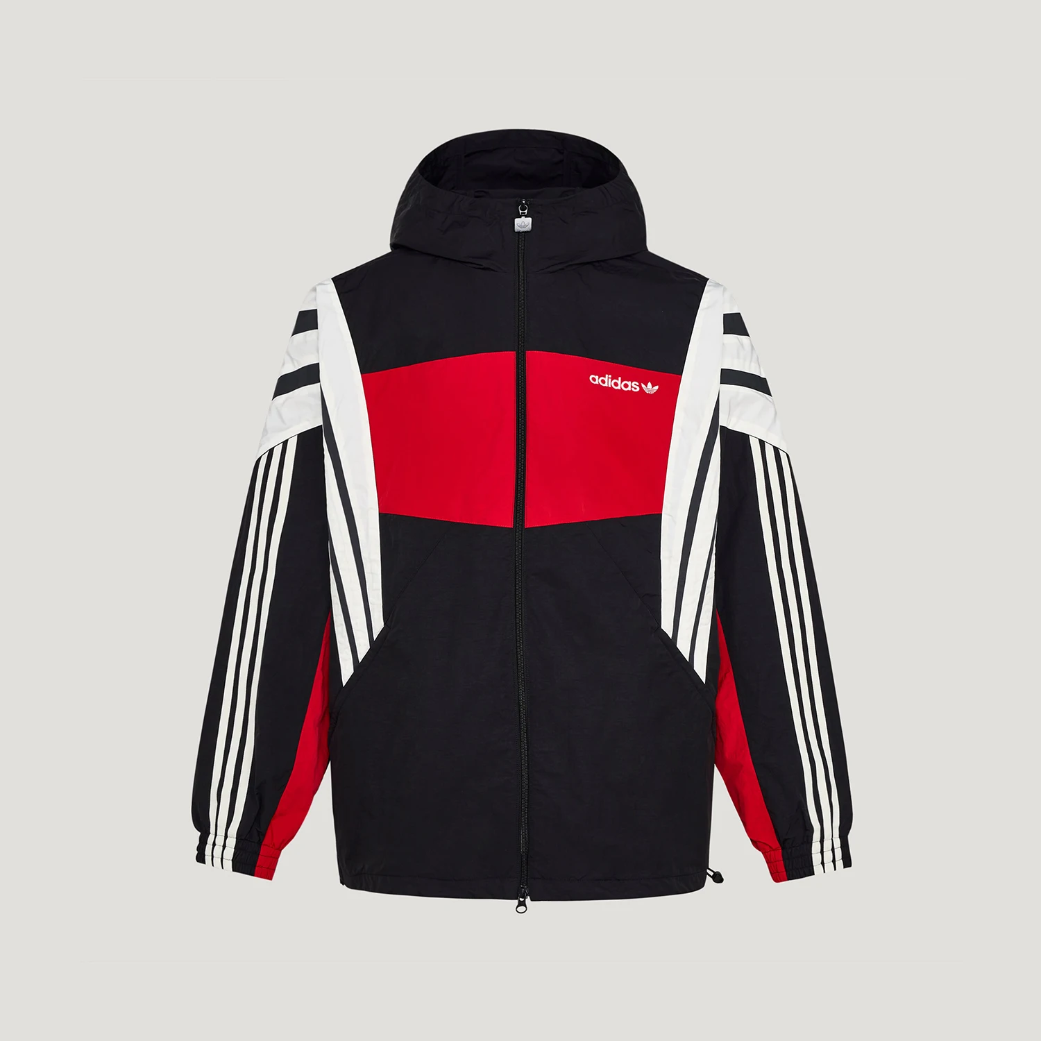 Adidas Authentic Three Leaves Men's Lazy Style Sports Loose Jacket KW4809
Adidas Authentic Three Leaves Men's Lazy Style Sports Loose Jacket KW4809