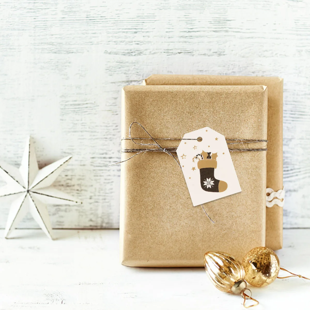 100 Pcs Desktop Christmas Bookmark Card Xmas Tags Paper Jam for Presents Cardstock 
100 Pcs Desktop Christmas Bookmark Card Xmas Tags Paper Jam for Presents Cardstock