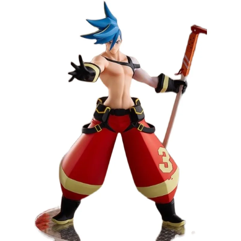 No box 2021 In stock Japanese original anime figure Galo Thymos action figure collectible model toys for boys
No box 2021 In stock Japanese original anime figure Galo Thymos action figure collectible model toys for boys