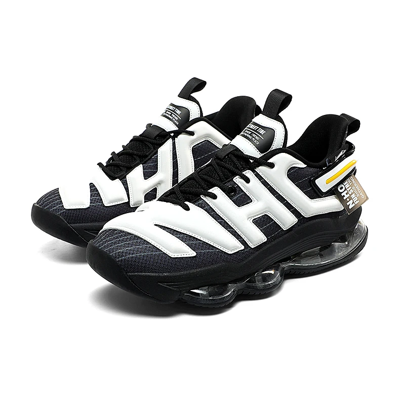 Men Women Basketball Shoes Lightweight Breathable Sneakers Anti Slip Stylish Unisex Athletic-Inspired Shoes for Running Tennis
Men Women Basketball Shoes Lightweight Breathable Sneakers Anti Slip Stylish Unisex Athletic-Inspired Shoes for Running Tennis