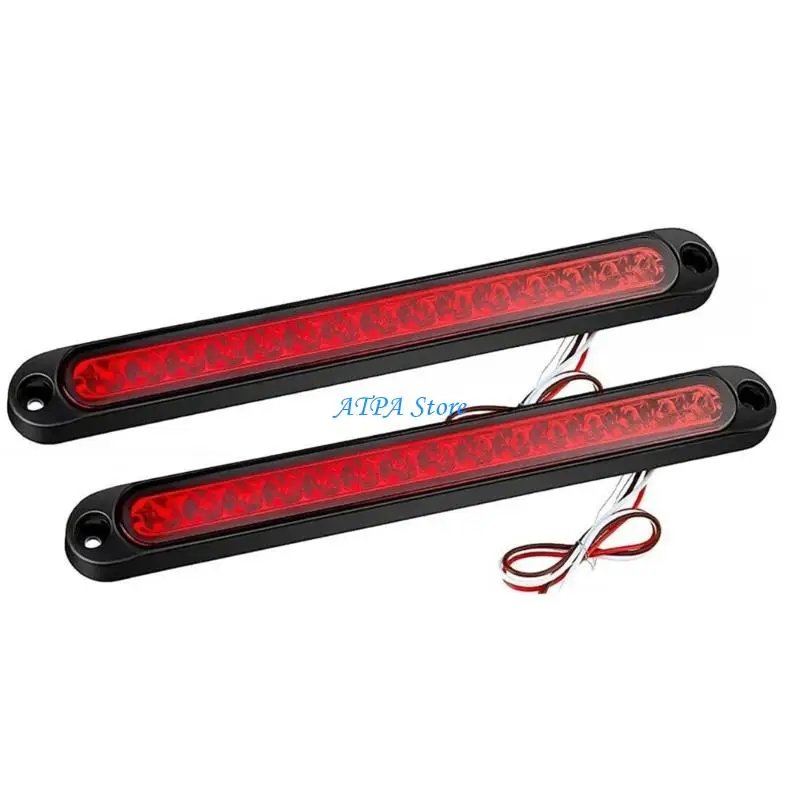 U13C Quick Response Car High Level Rear Brake Light for Enhanced Visibility 12V-24V
U13C Quick Response Car High Level Rear Brake Light for Enhanced Visibility 12V-24V