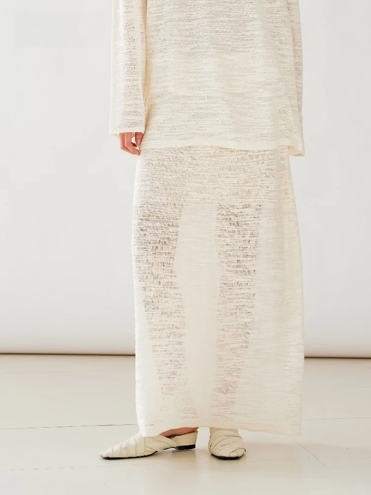 Юбка ZYNNI Artistic Adow Play Weave: тонкая, дышащая, приятная к телу, хлопковая, А-силуэт, миди, для женщин
Юбка ZYNNI Artistic Adow Play Weave: тонкая, дышащая, приятная к телу, хлопковая, А-силуэт, миди, для женщин