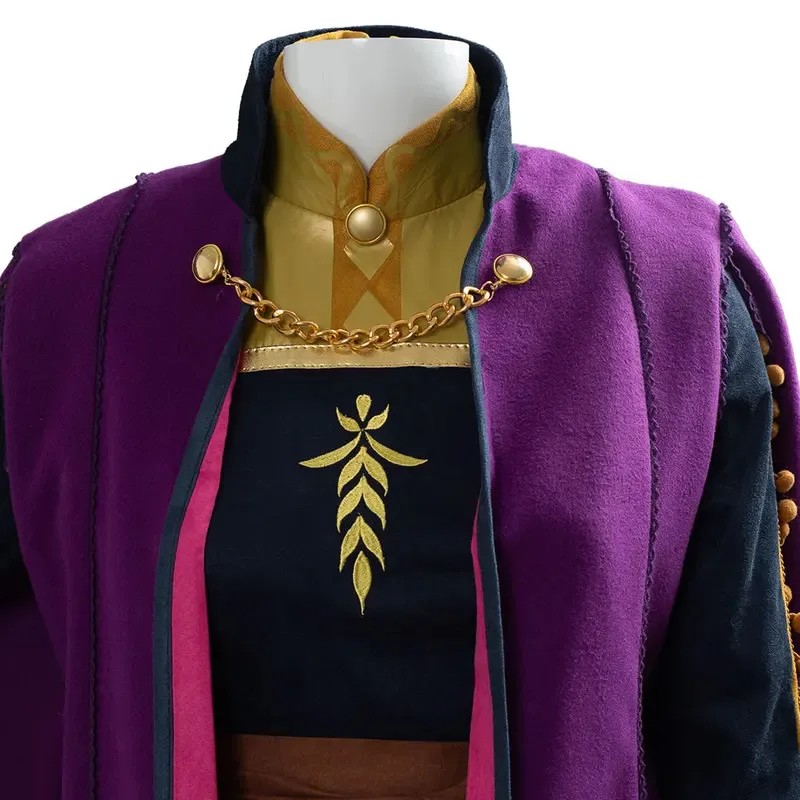asdh8@Anna Cosplay Princess Costume Wigs Cartoon Ice Sister Queen Disguise Clothing Outfit Women Fantasy Halloween Carnival Part
asdh8@Anna Cosplay Princess Costume Wigs Cartoon Ice Sister Queen Disguise Clothing Outfit Women Fantasy Halloween Carnival Part