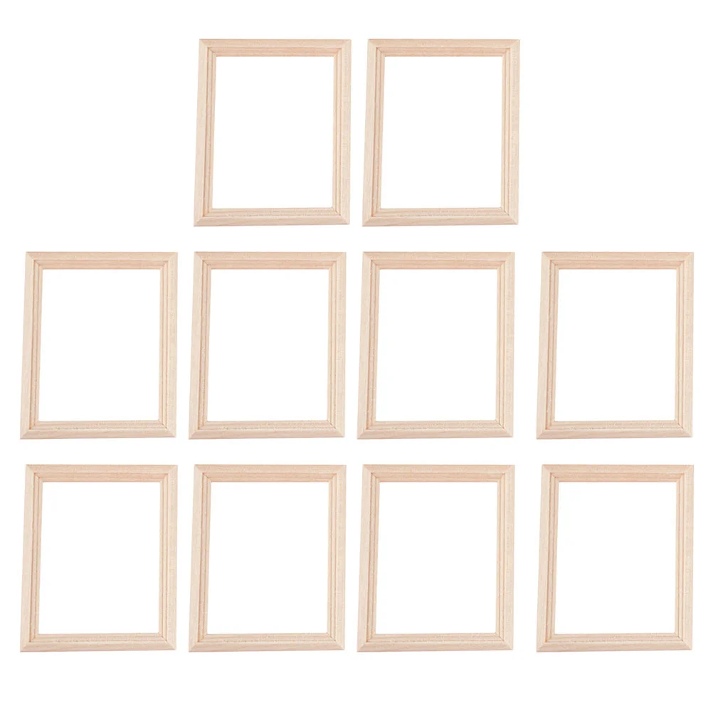 Frame Photo Dollhouse Picture Mini Miniature Wooden Furniture Vintage Frames Decorative Display Diy House Antique Wall
Frame Photo Dollhouse Picture Mini Miniature Wooden Furniture Vintage Frames Decorative Display Diy House Antique Wall