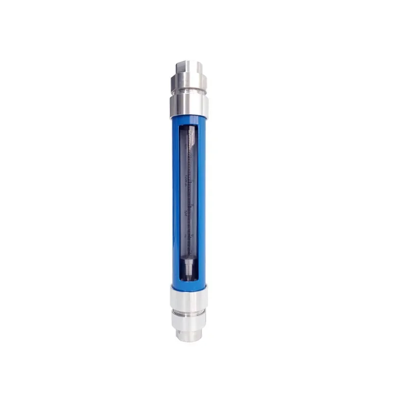 LZB-VA GL10 DN40mm series nitric acid corrosion Ammonia water glass rotameter liquid ozone carbon steel thread metal material
LZB-VA GL10 DN40mm series nitric acid corrosion Ammonia water glass rotameter liquid ozone carbon steel thread metal material
