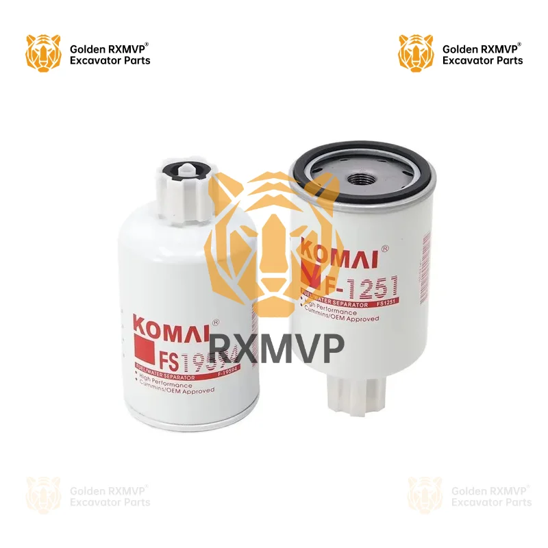 Топливный фильтр для производства Fs19594 Lff9594 Fs19768 Sn40737 Yc45 Yc55 Yc60-6 Yc60-7
Топливный фильтр для производства Fs19594 Lff9594 Fs19768 Sn40737 Yc45 Yc55 Yc60-6 Yc60-7