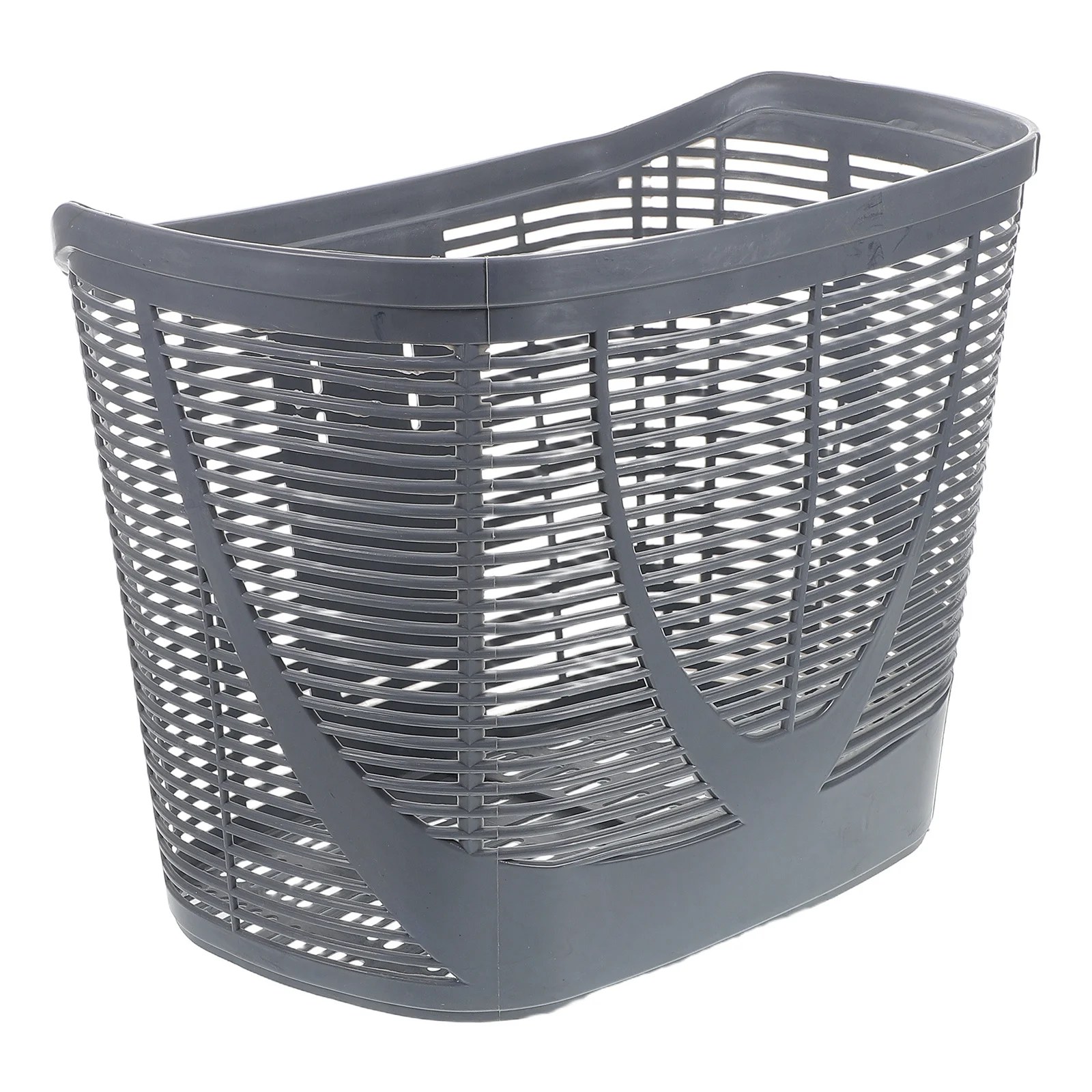 Detachable Front Bicycle Basket Plastic Bike Handlebar Basket for Carrying Vegetables Fruits Sundries Convenient Accessory
Detachable Front Bicycle Basket Plastic Bike Handlebar Basket for Carrying Vegetables Fruits Sundries Convenient Accessory