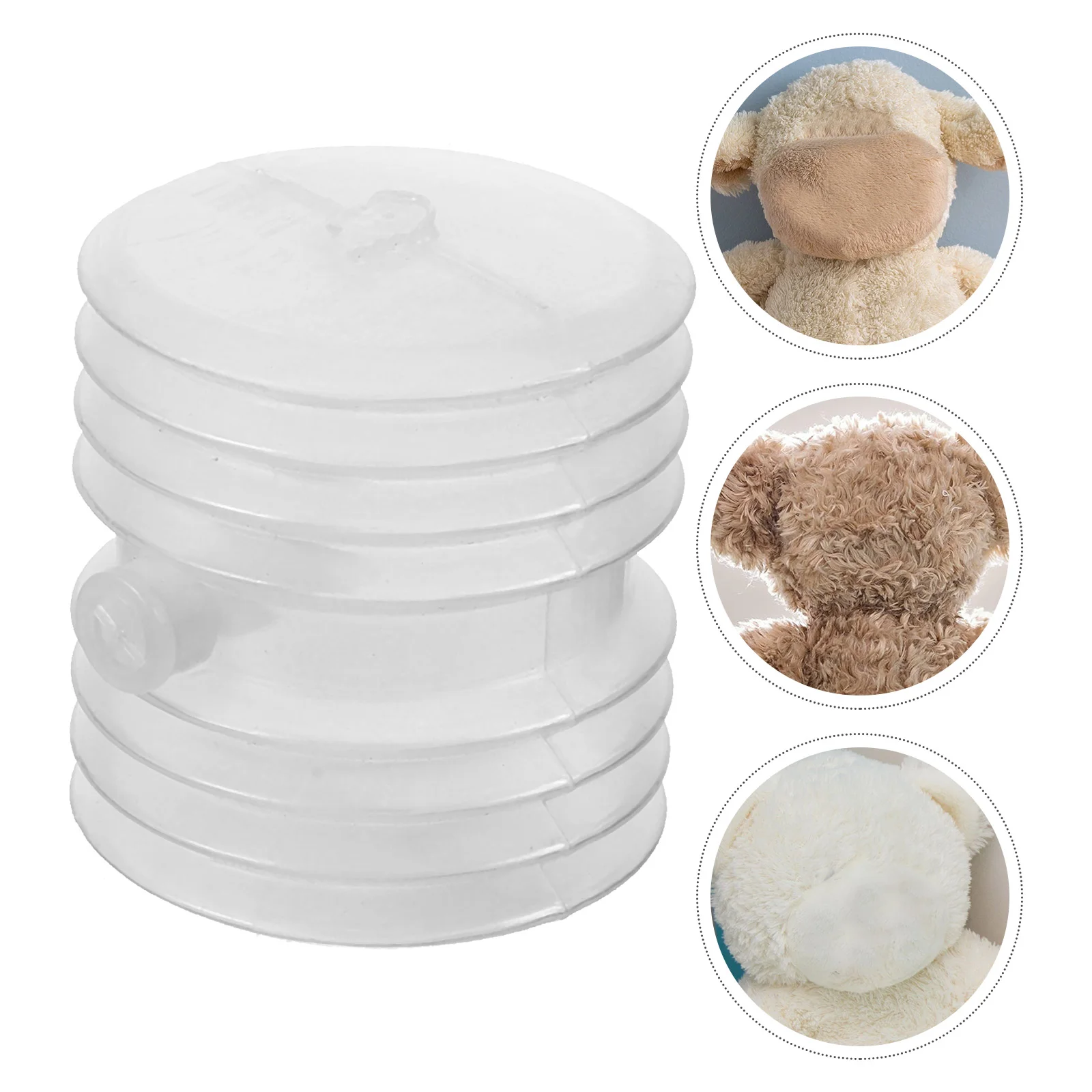 10 Pcs Multi Function Insert Squeaker Repair Dog Toys Plastic Professional Replacement Squeakers Toy Accessories Enjoy Sound
10 Pcs Multi Function Insert Squeaker Repair Dog Toys Plastic Professional Replacement Squeakers Toy Accessories Enjoy Sound
