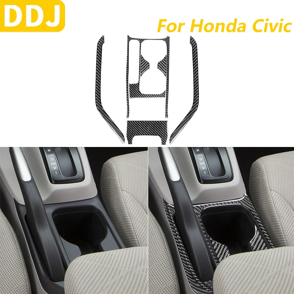 For Honda Civic 9th Coupe/Sedan 2013-2015 Carbon Fiber Center Water Cup Holder Hand Brake Panel Trim Set Car Accessories Sticker
For Honda Civic 9th Coupe/Sedan 2013-2015 Carbon Fiber Center Water Cup Holder Hand Brake Panel Trim Set Car Accessories Sticker