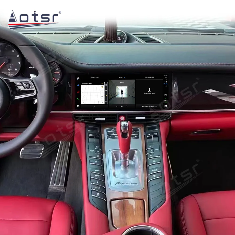 Carplay Android 13 для Porsche Panamera 2010-2016 мультимедийный плеер автомобильное радио GPS-навигация развлекательное головное устройство авто
Carplay Android 13 для Porsche Panamera 2010-2016 мультимедийный плеер автомобильное радио GPS-навигация развлекательное головное устройство авто