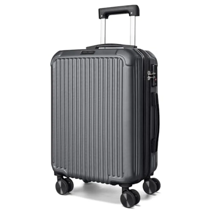 Carry On Luggage 22x14x9 Airle Approved, Durable Hard Shell Carry On Suitcases with Wheels, Expandable Hardside Lightweight Tra
Carry On Luggage 22x14x9 Airle Approved, Durable Hard Shell Carry On Suitcases with Wheels, Expandable Hardside Lightweight Tra
