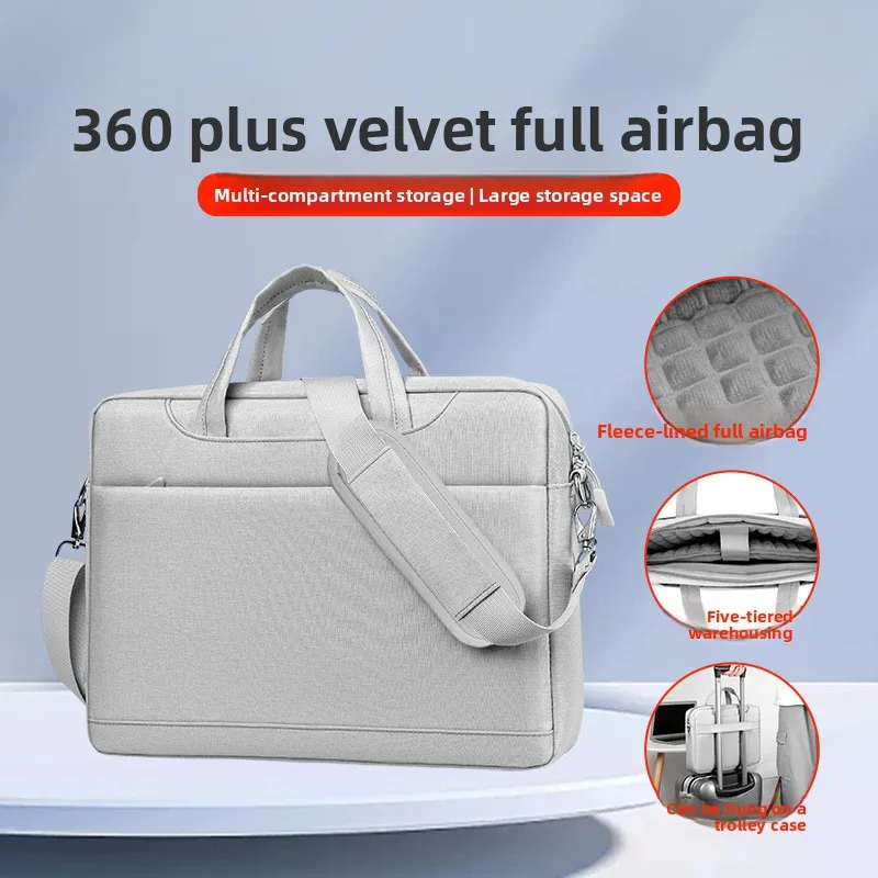 Деловая мужская и женская сумка с 14 подушками безопасности, 15,6 дюйма, 17,3, сумка для ноутбука, сумка через плечо, игра, эта сумка для компьютера, портативная
Деловая мужская и женская сумка с 14 подушками безопасности, 15,6 дюйма, 17,3, сумка для ноутбука, сумка через плечо, игра, эта сумка для компьютера, портативная
