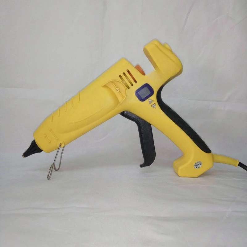 Hot Melt Adhesive Gun BS758-300W400W500W Digital Display Temperature Grounding Quick Glue Gun
Hot Melt Adhesive Gun BS758-300W400W500W Digital Display Temperature Grounding Quick Glue Gun