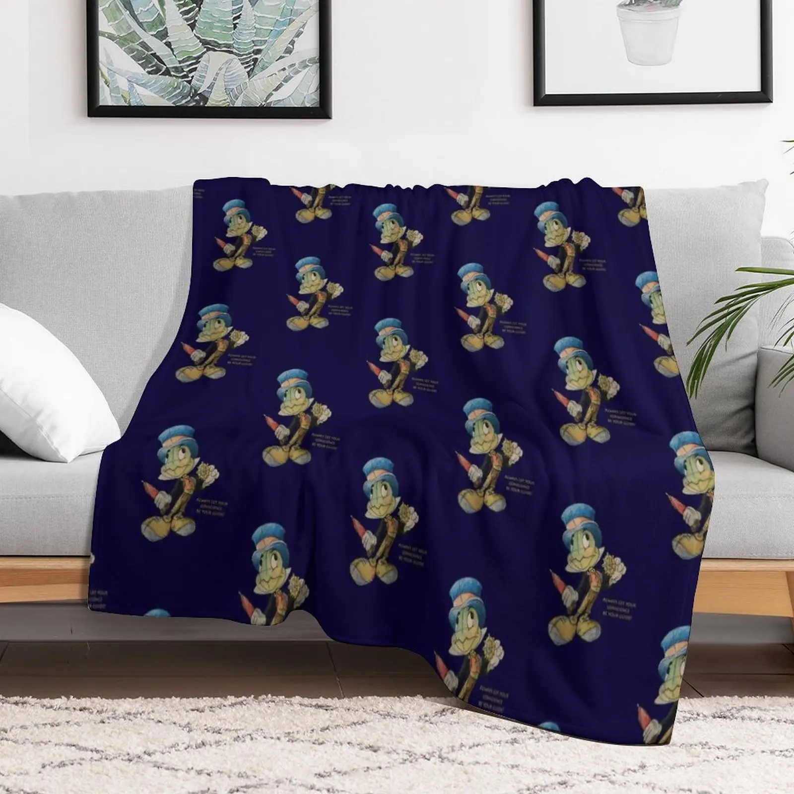 Always Let Your Conscience Be Your Guide Throw Blanket Decorative Sofas for winter Blankets
Always Let Your Conscience Be Your Guide Throw Blanket Decorative Sofas for winter Blankets