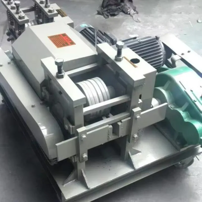 Hot Sale Small Portable Scrap Steel Wire Straightening Machine for Scrap Metal Wire Reprocessing
Hot Sale Small Portable Scrap Steel Wire Straightening Machine for Scrap Metal Wire Reprocessing