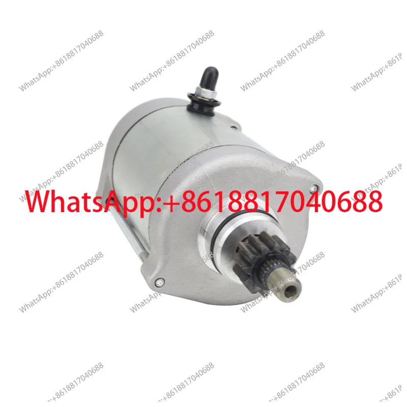 Стартер 3SX-81890-00-00. Гарантия качества.
Стартер 3SX-81890-00-00. Гарантия качества.