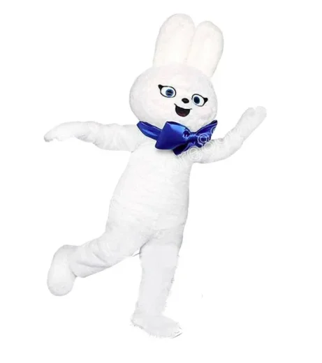 New Adult Hot Sale Foam High Quality white rabbit Cartoon Mascot Costume Plush Christmas Fancy Dress Halloween Mascot Costume
New Adult Hot Sale Foam High Quality white rabbit Cartoon Mascot Costume Plush Christmas Fancy Dress Halloween Mascot Costume