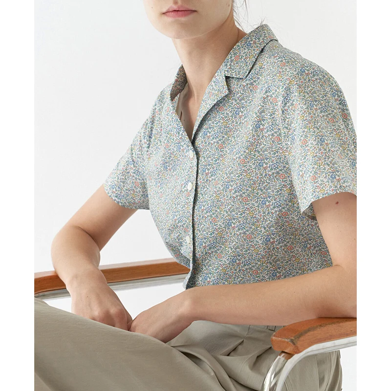 Классическое женское платье с цветочным принтом, V-образным вырезом, высококачественный хлопок, лето 2024, корейский стиль, прямой крой, тонкий хлопок
Классическое женское платье с цветочным принтом, V-образным вырезом, высококачественный хлопок, лето 2024, корейский стиль, прямой крой, тонкий хлопок