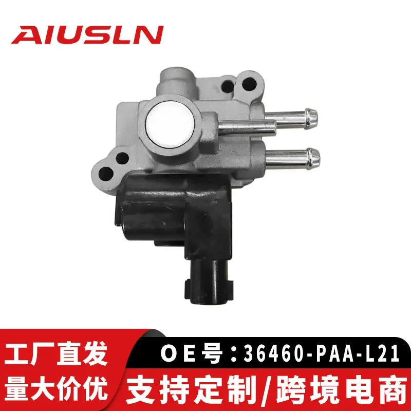 Idle Motor for Honda Odyssey RA62.3 and Accord 36460-PAA-L21 Auto Parts
Idle Motor for Honda Odyssey RA62.3 and Accord 36460-PAA-L21 Auto Parts