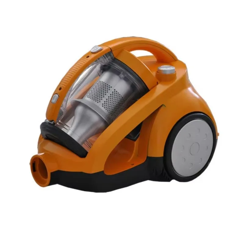 HEPA Cyclonic Bagless 2200W Max High Suction Power Vacuum Cleaner
HEPA Cyclonic Bagless 2200W Max High Suction Power Vacuum Cleaner