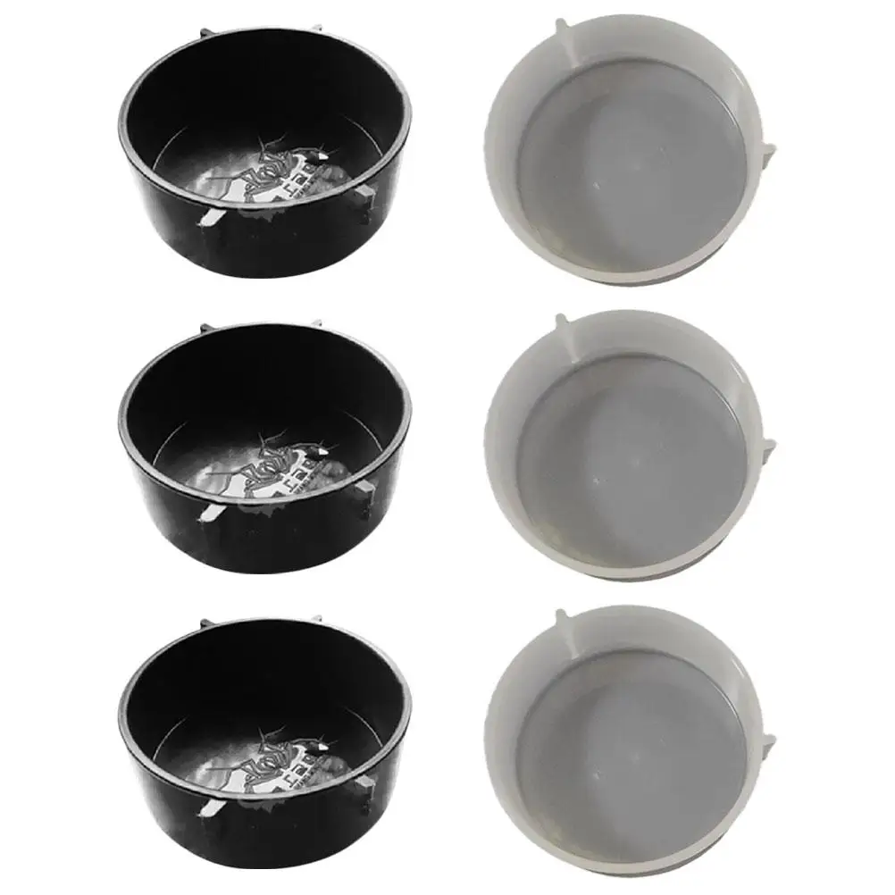 Reptile Feeding Dishes Plastic Pet Holders Water Feeders Gecko Tank Accessories Spider Plates Lizard Bowls Reptile Supplies Easy
Reptile Feeding Dishes Plastic Pet Holders Water Feeders Gecko Tank Accessories Spider Plates Lizard Bowls Reptile Supplies Easy