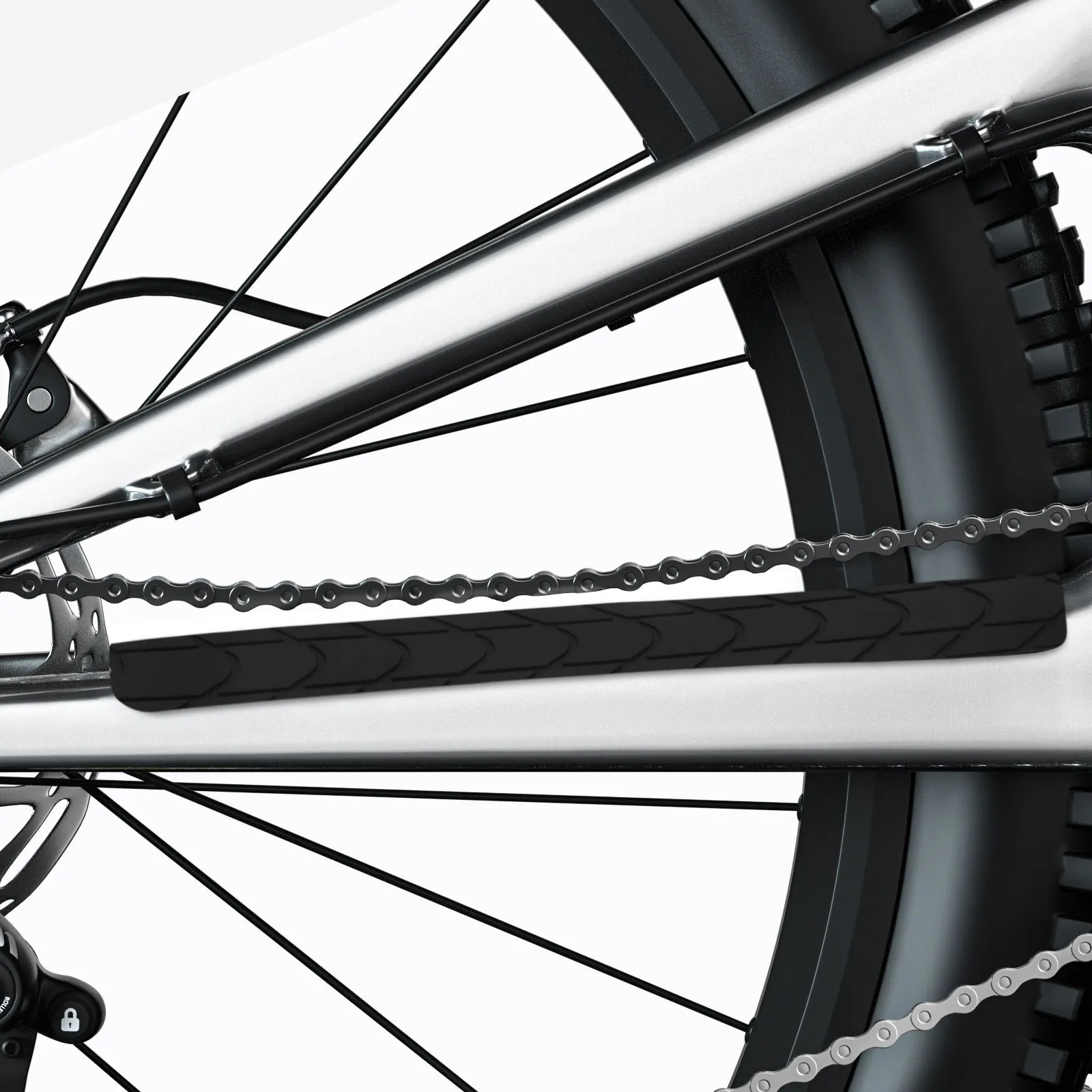 Bike Frame Protection Tape Invisible Nonskid Road Folding Bike Chain Guard Anti-Rub Protective Film Frame Protector
Bike Frame Protection Tape Invisible Nonskid Road Folding Bike Chain Guard Anti-Rub Protective Film Frame Protector