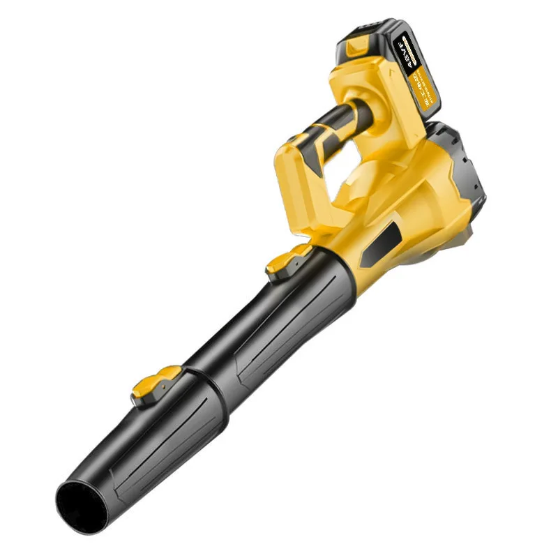 High power electric brushless DIY industrial grade plastic blade blowing snow dust collector 2.5AH lithium battery cordless
High power electric brushless DIY industrial grade plastic blade blowing snow dust collector 2.5AH lithium battery cordless