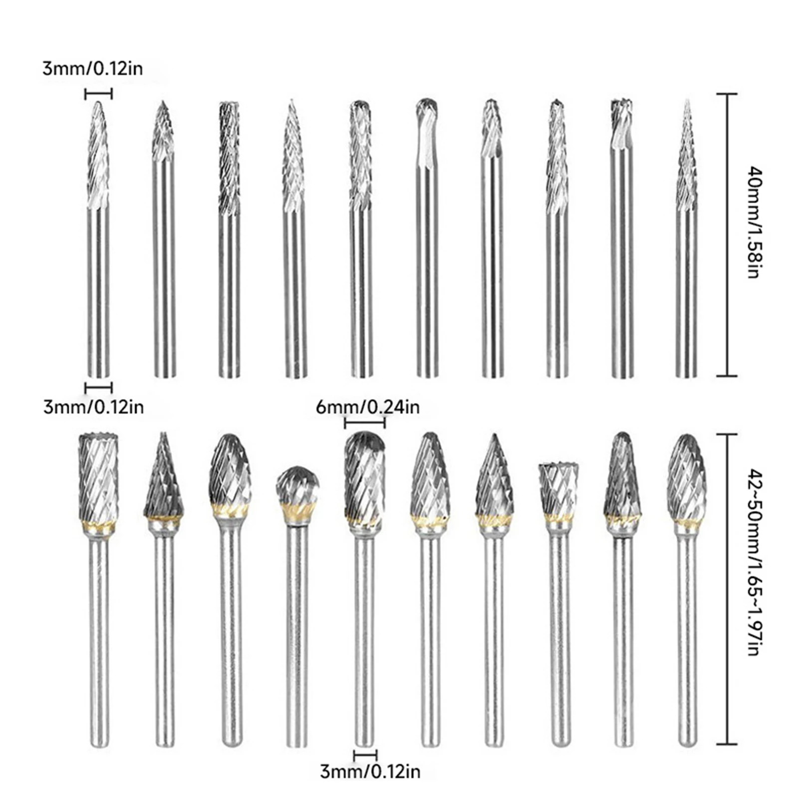 10pcs/set Grinding Tools Hard Tungsten Steel Rolling Knife For Welding Glass Electrician Jade Multi Functional Polishing Stone
10pcs/set Grinding Tools Hard Tungsten Steel Rolling Knife For Welding Glass Electrician Jade Multi Functional Polishing Stone