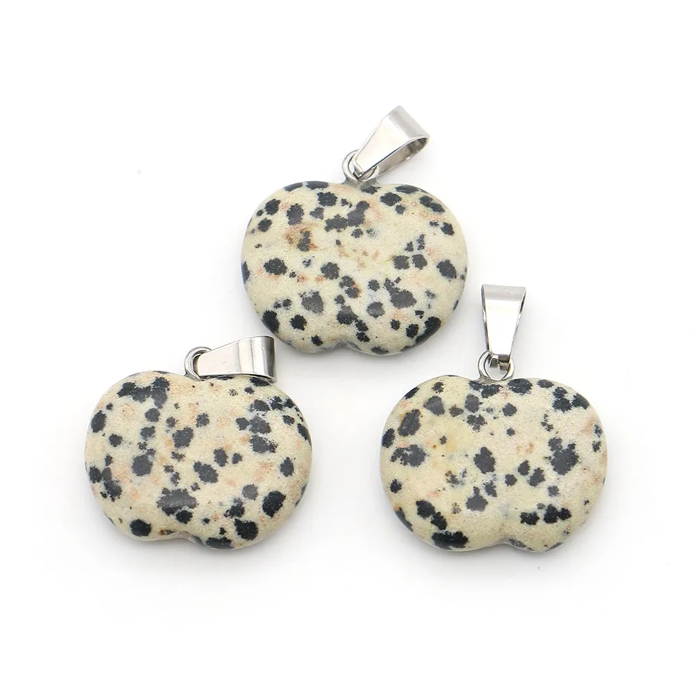 Classic Natural Stone Crystal Ruby Zoisite Polished Apple-shaped Single-hole Melon Seed Clasp Pendant DIY Jewelry Accessories
Classic Natural Stone Crystal Ruby Zoisite Polished Apple-shaped Single-hole Melon Seed Clasp Pendant DIY Jewelry Accessories