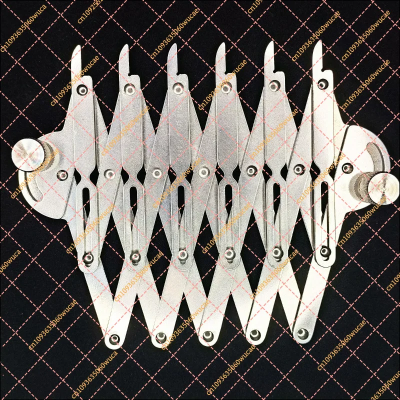 Solid Wood Dovetail Template Equal Measure Marking Gauge Woodworking Joint Layout Tool Router Jig Drawing Processing Accessory
Solid Wood Dovetail Template Equal Measure Marking Gauge Woodworking Joint Layout Tool Router Jig Drawing Processing Accessory