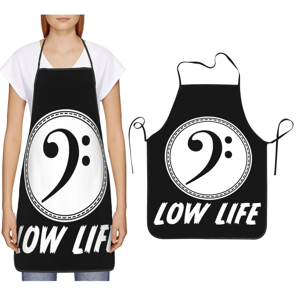 Прохладный бас-скриф, низкая жизнь, каламбур, музыкальная группа, фартуки для шеф-повара, приготовления пищи, выпечки, нагрудник без рукавов, кухонный сарафан для уборки
Прохладный бас-скриф, низкая жизнь, каламбур, музыкальная группа, фартуки для шеф-повара, приготовления пищи, выпечки, нагрудник без рукавов, кухонный сарафан для уборки