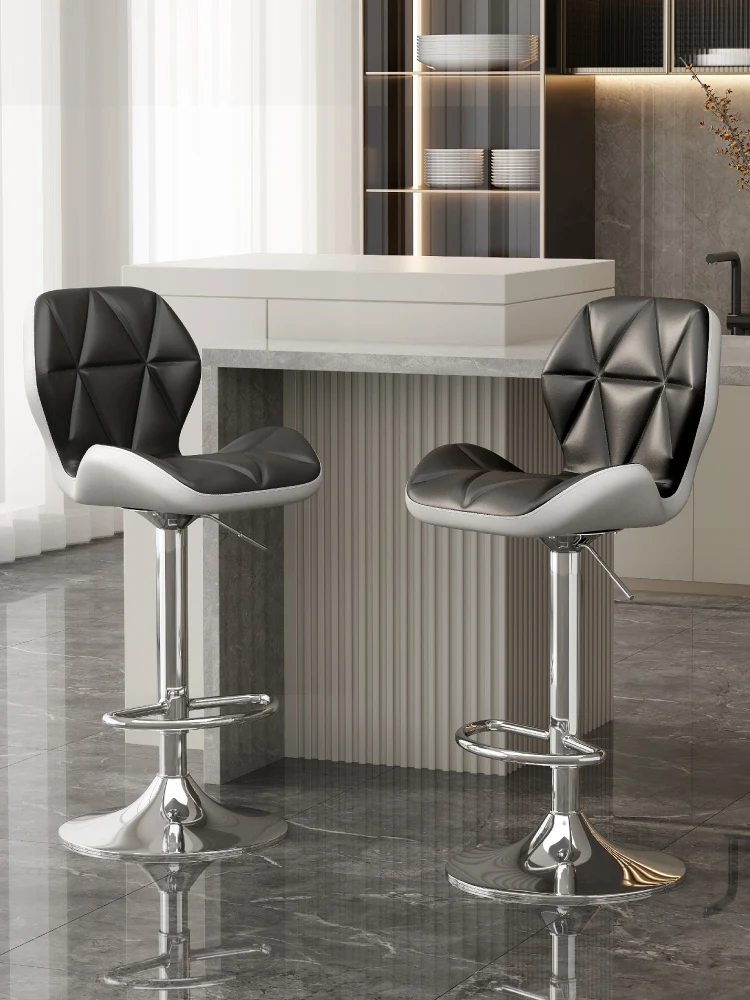 Bar chair chair lift rotating home modern simplicity
Bar chair chair lift rotating home modern simplicity