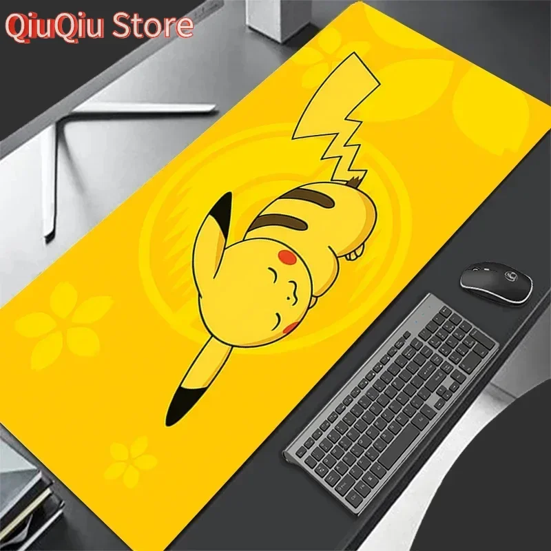 Кожаный коврик для мыши Pokemon Pikachu Movie Коврик для мыши Аниме Игровые аксессуары Коврик для клавиатуры компьютерного геймера Настольный большой коврик для мыши для LOL
Кожаный коврик для мыши Pokemon Pikachu Movie Коврик для мыши Аниме Игровые аксессуары Коврик для клавиатуры компьютерного геймера Настольный большой коврик для мыши для LOL