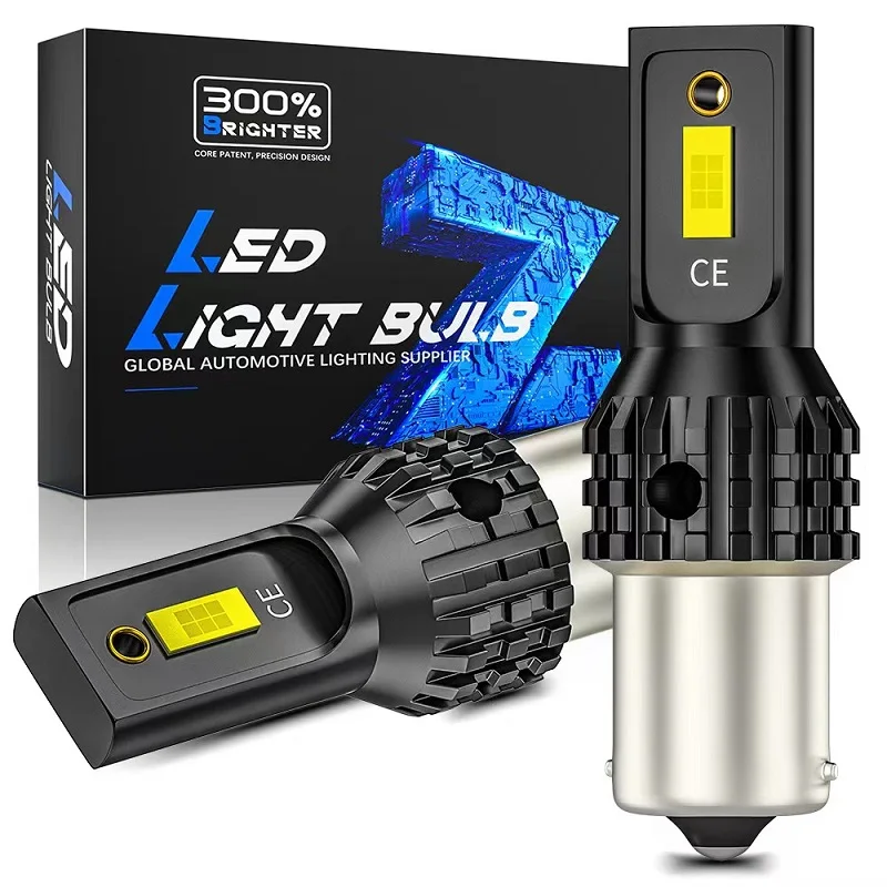 EURS CanBus Decoding CSP 3570 LED Reverse Light T15 W16W LED Bulb 1200LM 30W T15 1156 1157 7443 7440 Turn Signal Light 12V 24V
EURS CanBus Decoding CSP 3570 LED Reverse Light T15 W16W LED Bulb 1200LM 30W T15 1156 1157 7443 7440 Turn Signal Light 12V 24V
