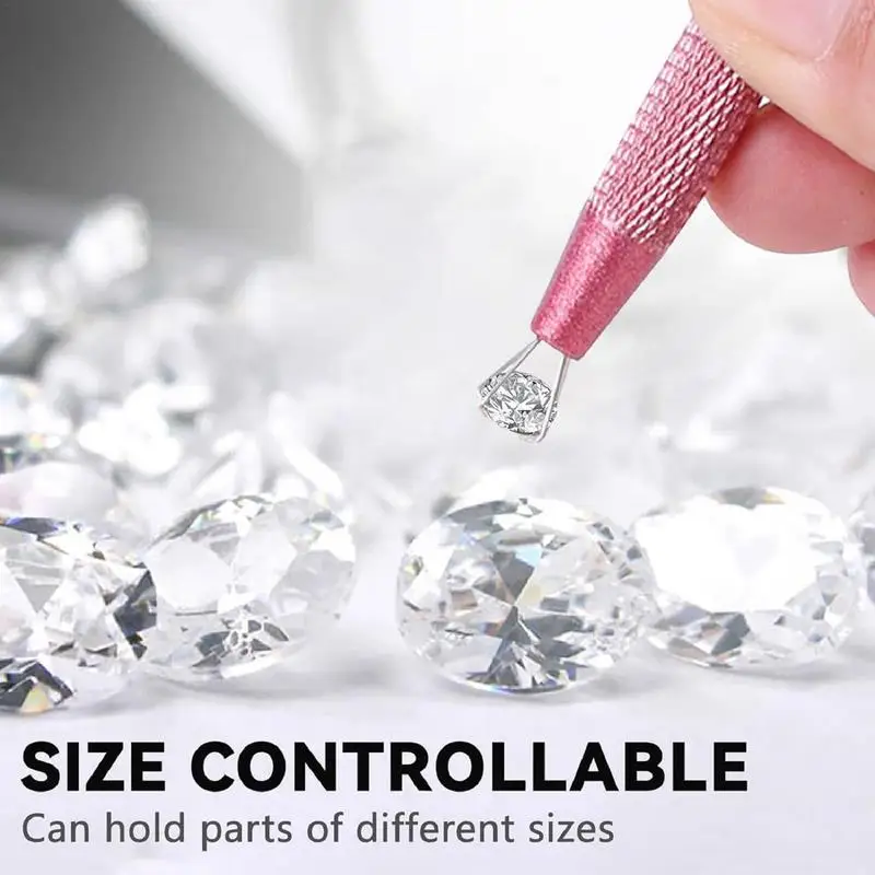 Electronic Grabber Tool Small Items Extractor Tool 4-jaw Design Jewelry Extractor Tool Chip Grabber Securely Grasps Small Parts
Electronic Grabber Tool Small Items Extractor Tool 4-jaw Design Jewelry Extractor Tool Chip Grabber Securely Grasps Small Parts