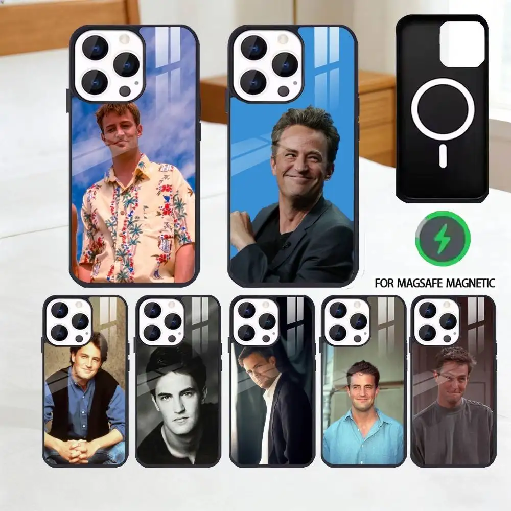 Чехол для телефона Chandler M-Matthew P-Perry для iPhone 17, 16, 15, 14, 13, 12, Pro Max Plus для Magsafe Mirror, беспроводной магнитный чехол
Чехол для телефона Chandler M-Matthew P-Perry для iPhone 17, 16, 15, 14, 13, 12, Pro Max Plus для Magsafe Mirror, беспроводной магнитный чехол