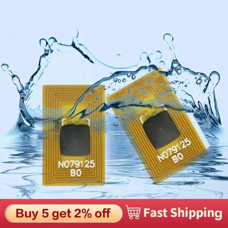 NFC Rewrittable Ntag213 Bluetooth Micro Chip FPC Tag Various Universal Small Size Label Sticker 5pcs
NFC Rewrittable Ntag213 Bluetooth Micro Chip FPC Tag Various Universal Small Size Label Sticker 5pcs