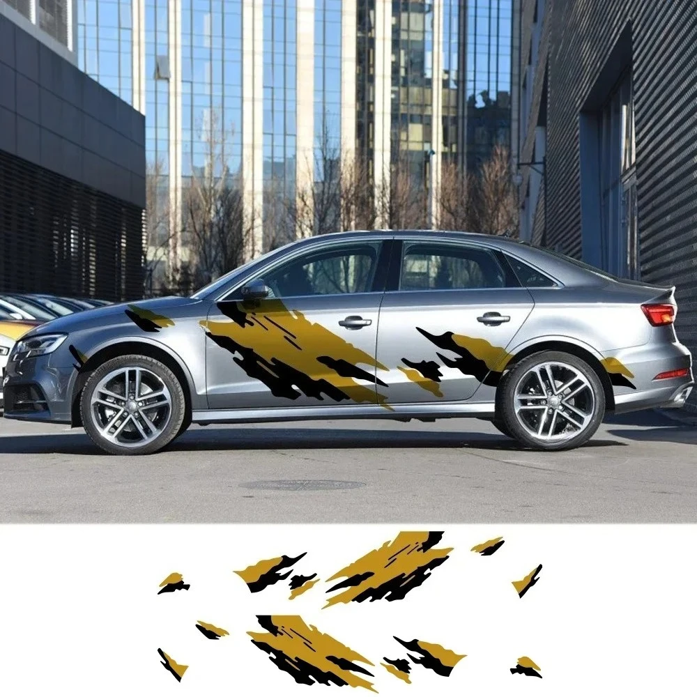 Car Side Door Creative Sticker Vinyl Waterproof Decals Auto Decor Tuning Accessories For Audi A3 8p 8v A4 b8 b6 b7 b9 B5 A5 A6
Car Side Door Creative Sticker Vinyl Waterproof Decals Auto Decor Tuning Accessories For Audi A3 8p 8v A4 b8 b6 b7 b9 B5 A5 A6