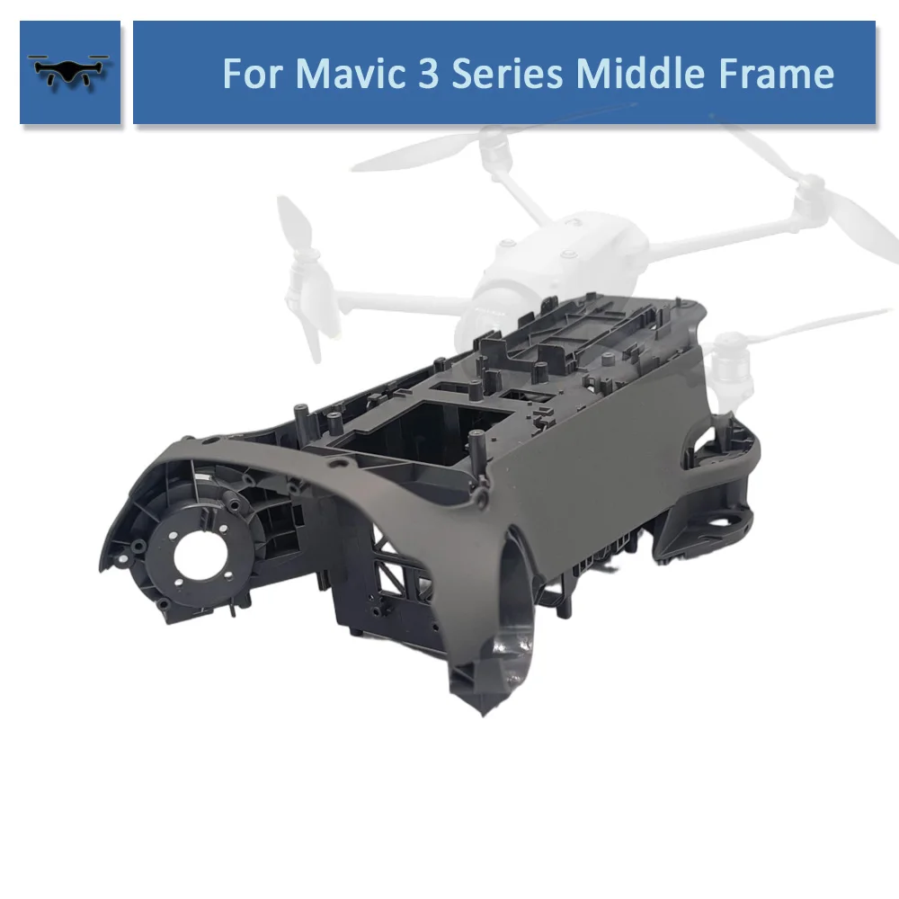 100% Новая Сменная Средняя Рамка Корпуса для Mavic 3/3T/3C/3Pro, Запасная Часть, Аксессуар
100% Новая Сменная Средняя Рамка Корпуса для Mavic 3/3T/3C/3Pro, Запасная Часть, Аксессуар
