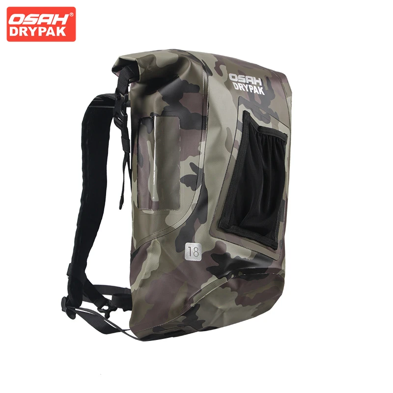 OSAH Camouflage Motorcycle Bag 18L High-capacity Backpack Multifunctional Waterproof Climbing Outdoor Travel Outdoor Riding Gear
OSAH Camouflage Motorcycle Bag 18L High-capacity Backpack Multifunctional Waterproof Climbing Outdoor Travel Outdoor Riding Gear